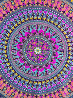 Полотно МАНДАЛА, хлопок