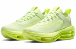 Кроссовки Nike Zoom Double Stacked Barely Volt (Женская размерная сетка)