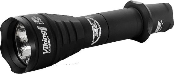 Тактический фонарь Armytek Viking Pro нейтральный свет