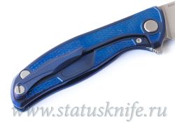 Нож Широгоров Андреевский флаг Кастом S30Vфотография - 7