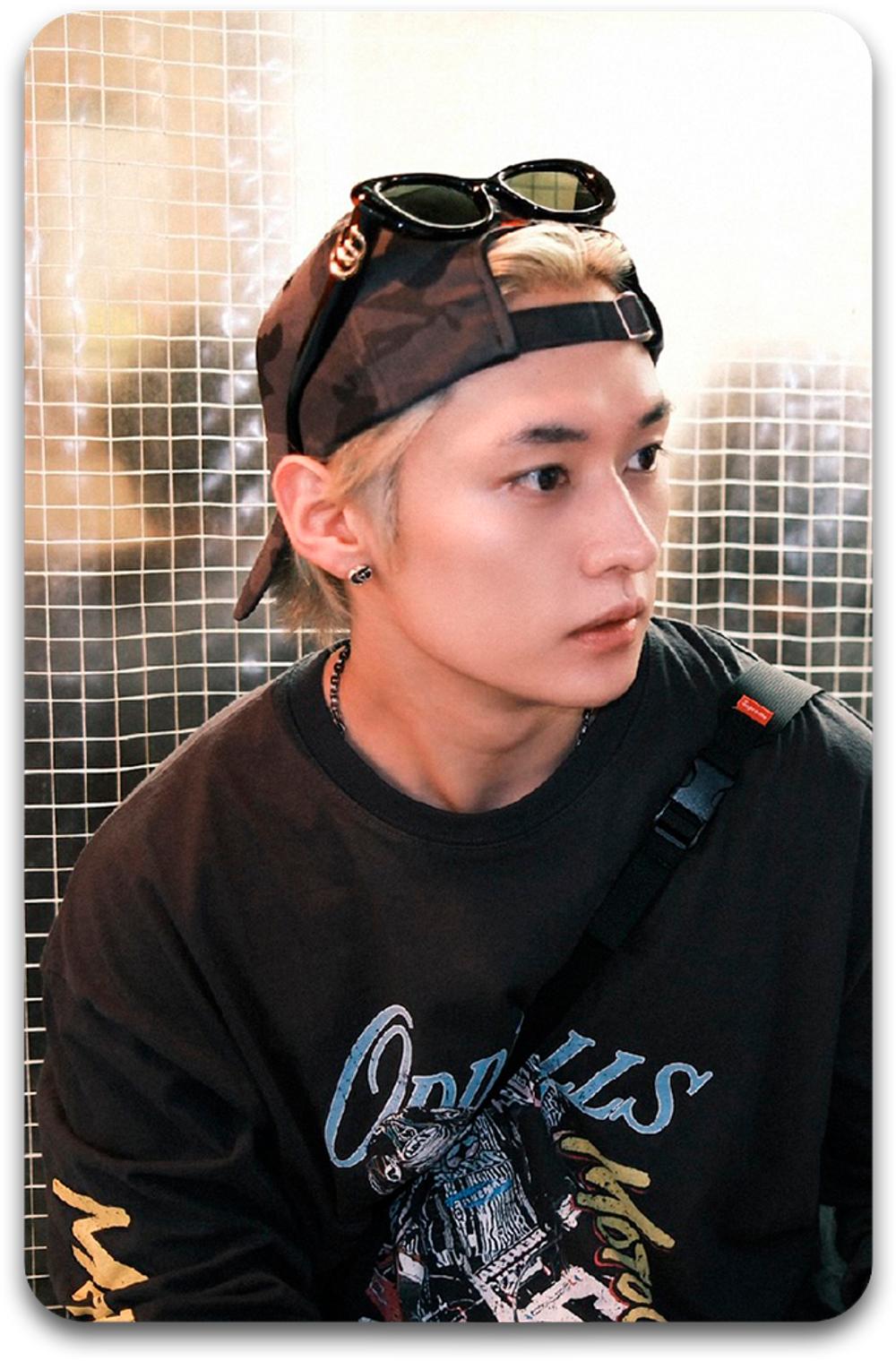 Карта / STRAY KIDS #4850