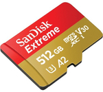 Карта памяти SanDisk SDSQXAV-512G-GN6MA 512 Гб