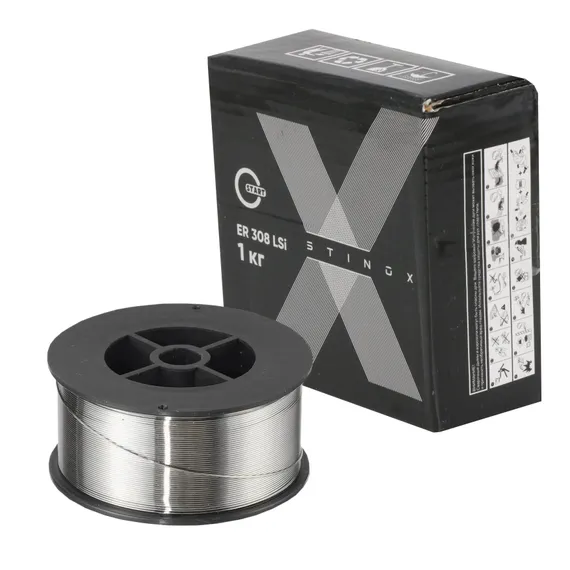 Проволока сварочная OSA START STINOX ER308LSI 1,0мм (D100) 1кг