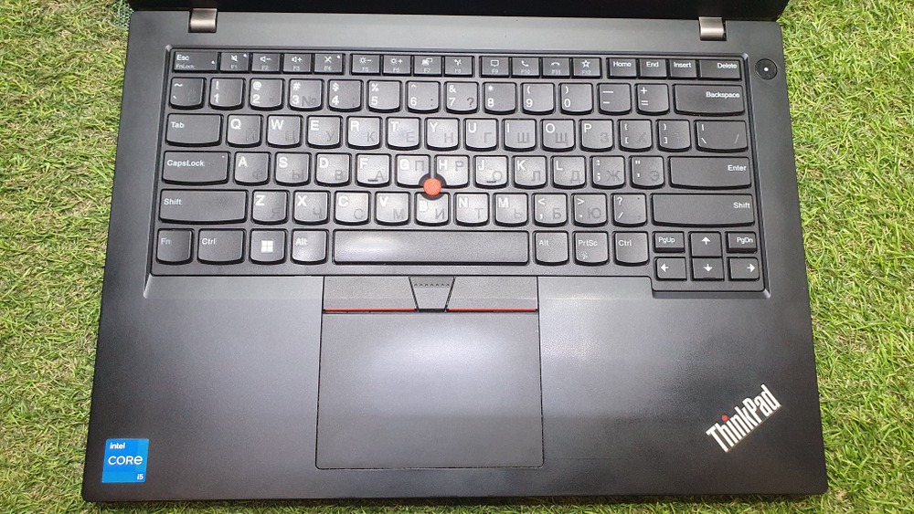Ноутбук Lenovo i5-11/8Gb/FHD/ThinkPad L14 Gen 2 20X1006FUS/Windows 11