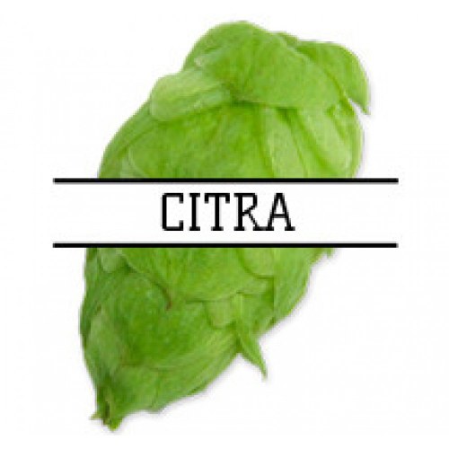 Хмель горько-ароматный Citra (США) 50гр. гранулированный Альфа-кислоты: 11,5-13,5%