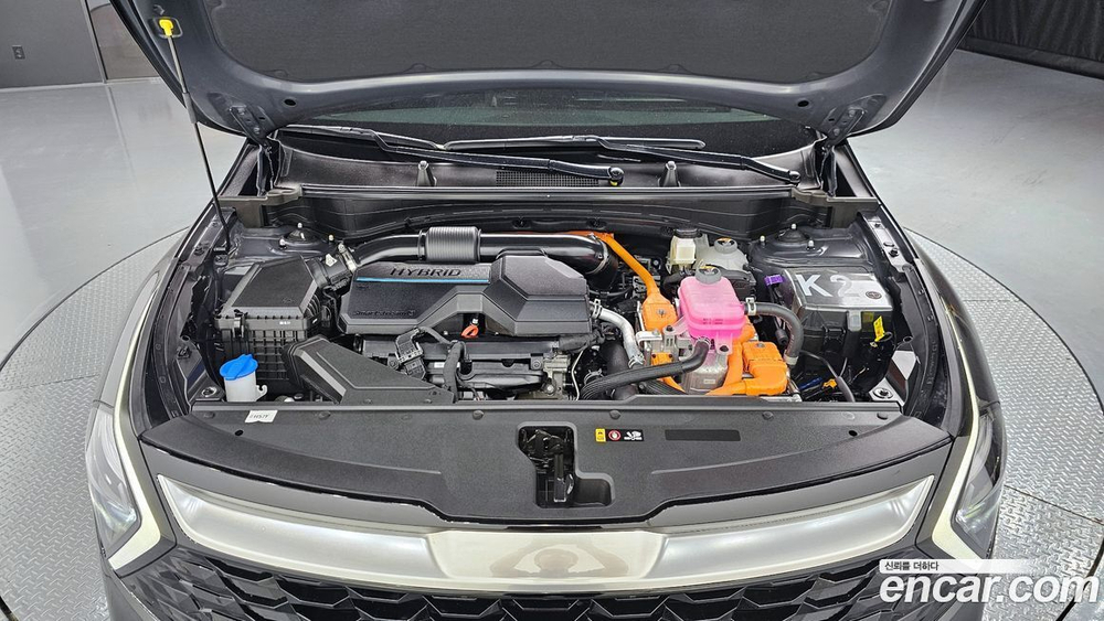 Kia Sportage 5 Generation Hybrid Noblesse 2WD (10.2023)