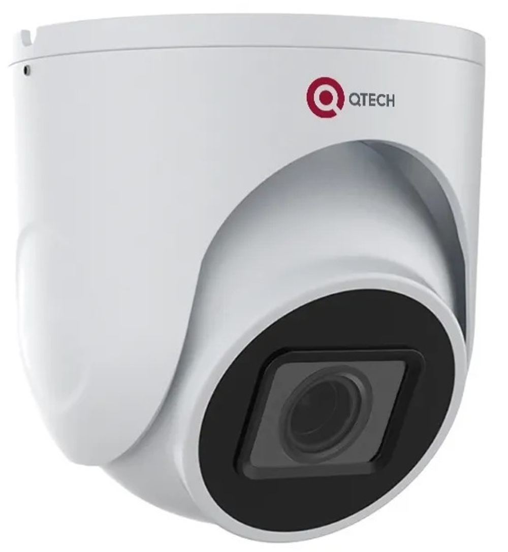 Видеокамера IP QTECH QVC-IPC-B502AMZ-PRO