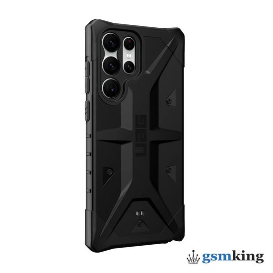 UAG Pathfinder Series Case for Samsung Galaxy S22 Ultra Black (Чёрный) 213447114040