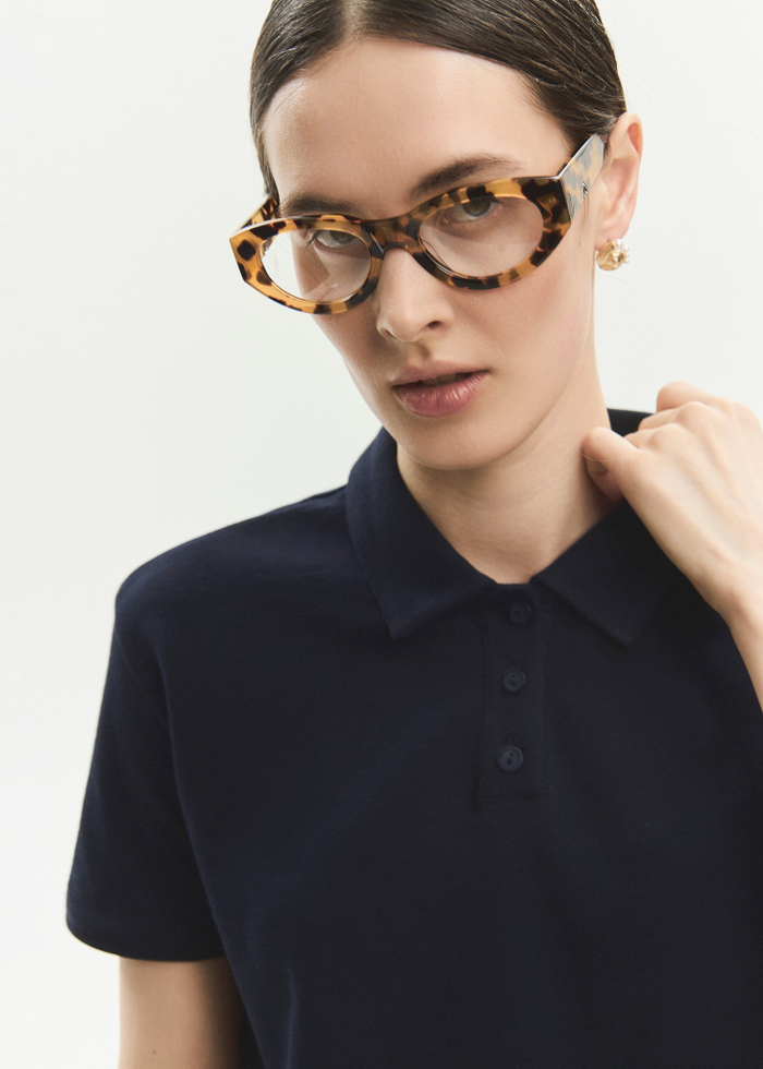 Поло медицинское женское Кадзуари, нэви