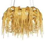 Подвесная люстра Loft It VOLVER 10404/650 GD