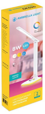 Настольная лампа офисная Ambrella Light DE DE530