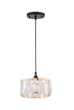 2216/1H FGD+BK (1/10) Люстра (RL)