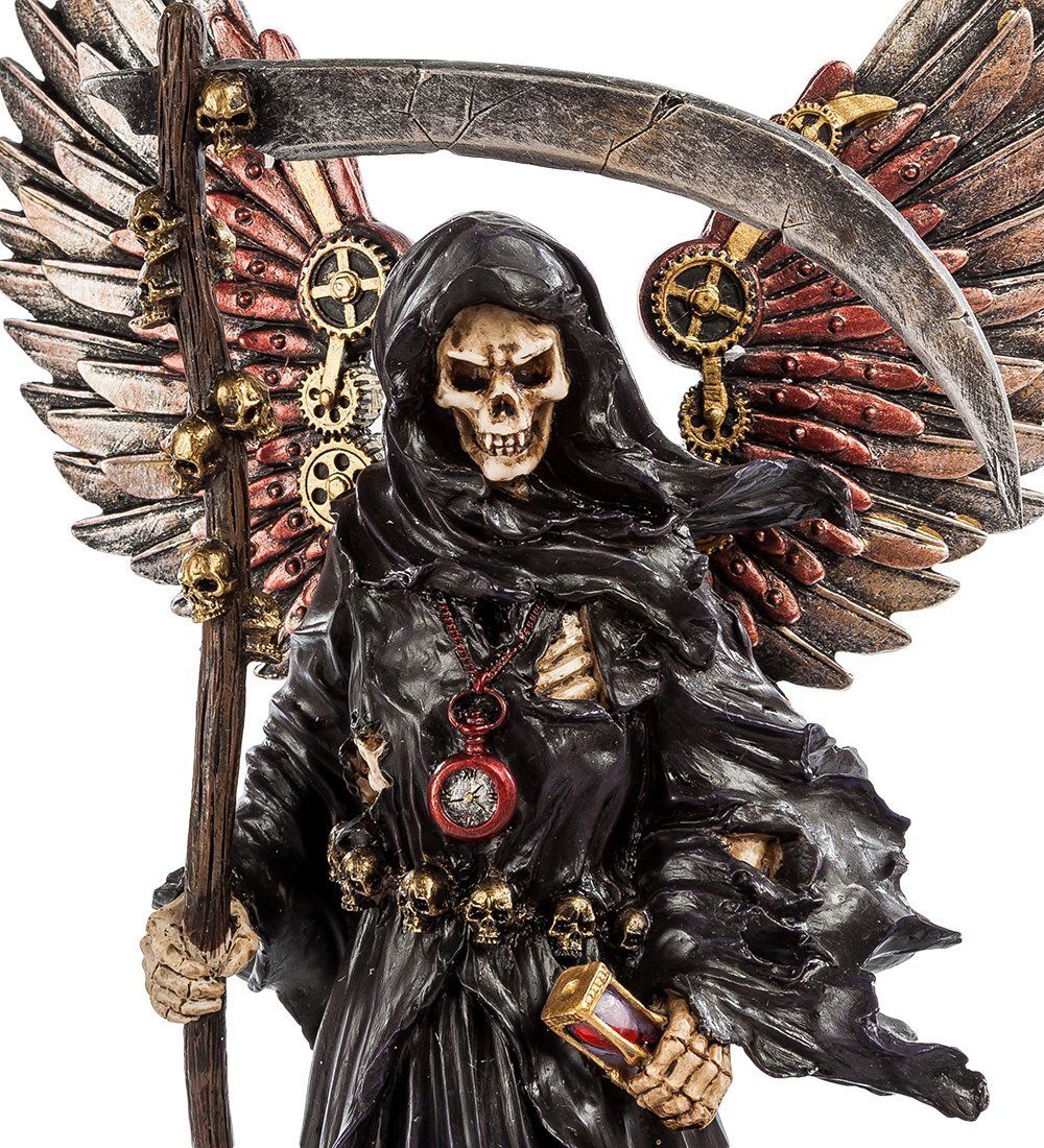Veronese WS-378 Статуэтка в стиле Стимпанк «Ангел смерти»