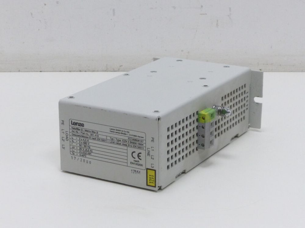 LENZE Netzfilter B EZN3B0900H004