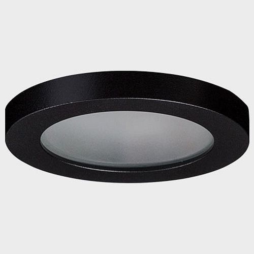 Встраиваемый светильник Italline 2633 DL-2633 black