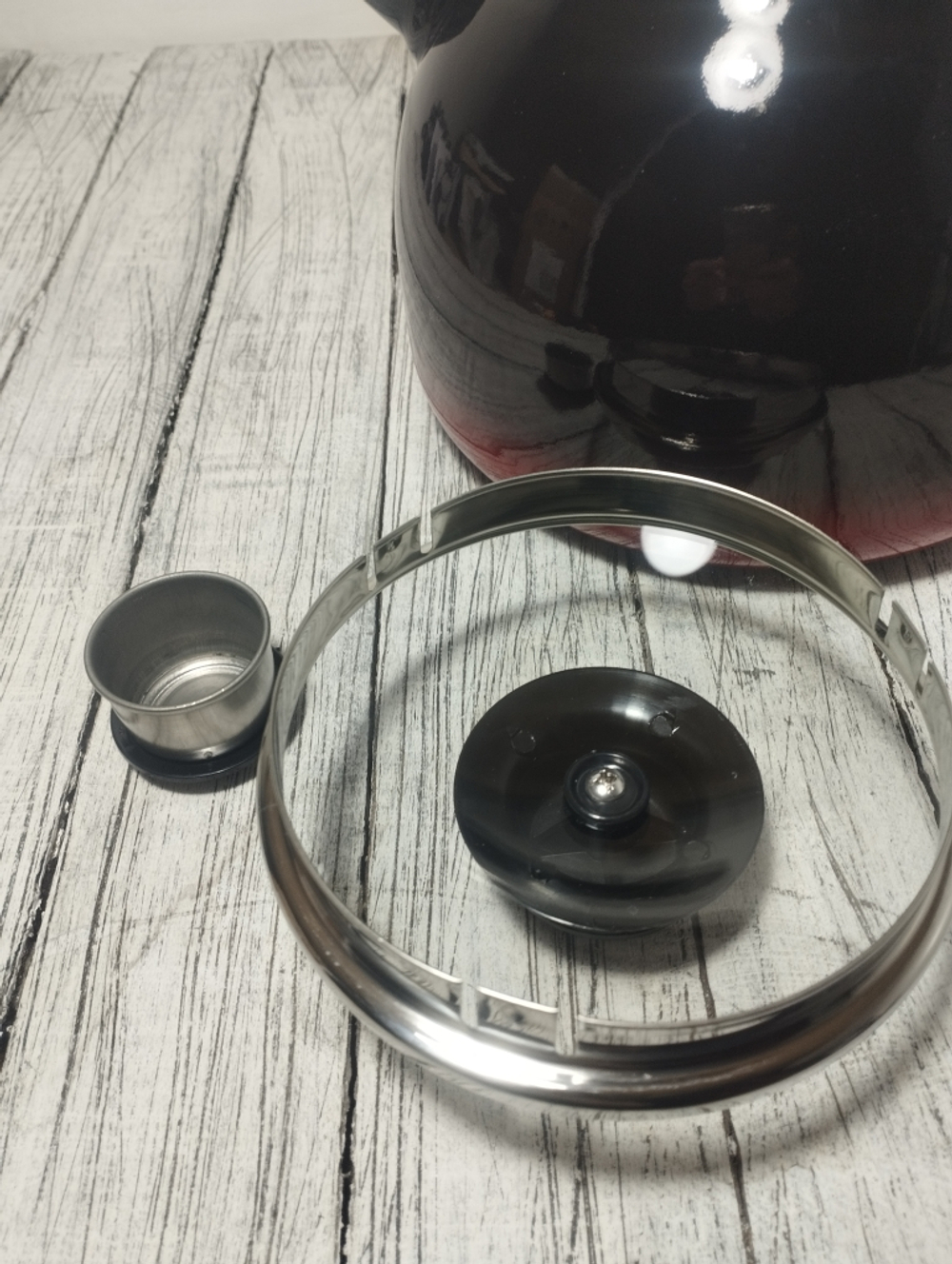 Чайник 3л сфер со свист Кармен (4шт)4с209/я