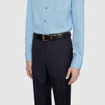 Пояс GUCCI 3.5cm #, 495125-DT99T-1060