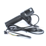 Дисплей бортовой компьютер ручка газа для Kugoo Kirin V3 Pro Jilong