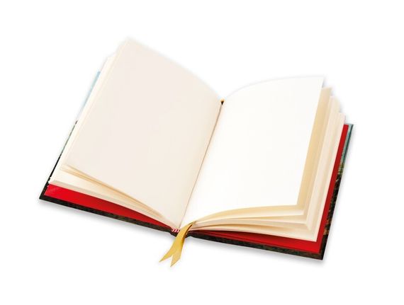 Bloknot \ Блокнот\ Notebook Ernst Haeckel: Hummingbirds (Foiled Blank Journal)