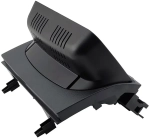 Магнитола для Mazda 6 2002-2007 (вместо верхнего бардачка) - Canbox H-Line 0077 монитор 12.3" QLED в стиле MERCEDES на Android 10, ТОП-процессор, CarPlay, 4G SIM-слот