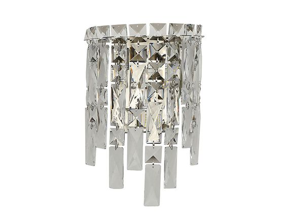 Бра NEWPORT 1301/A nickel