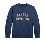 Толстовка Men's Stack Logo Harley-Davidson