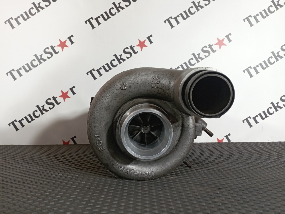 Турбина D2676 EURO 6