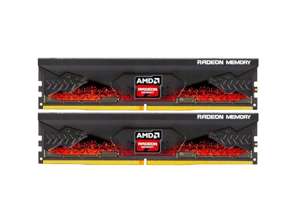 Оперативная память AMD Radeon R5 R5S532G5600U1K, DDR5 2х 32ГБ 5600 МГц, DIMM, RTL