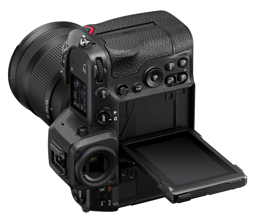 Беззеркальный фотоаппарат Nikon Z8 Body