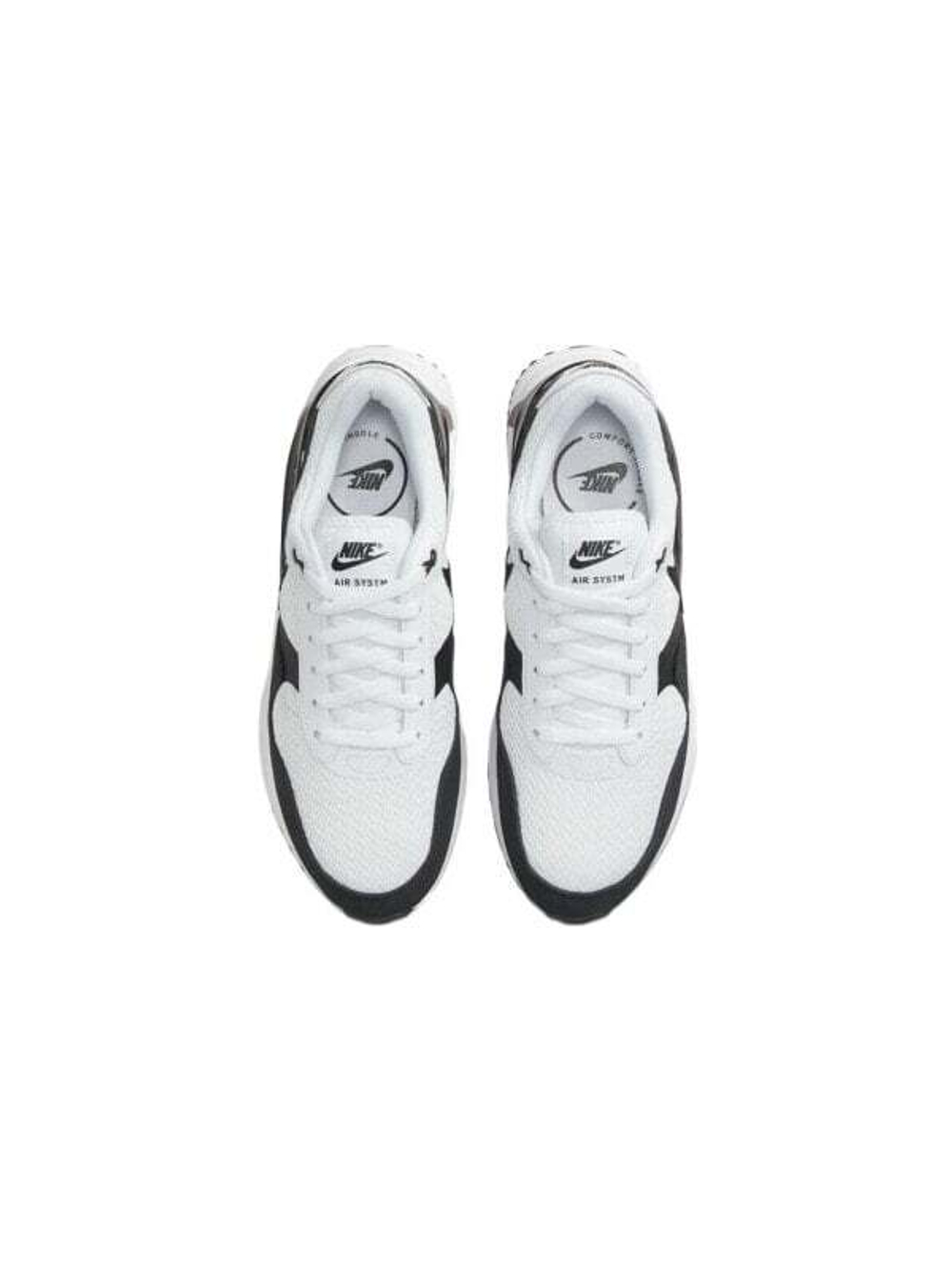Nike Air Max SYSTM White Black