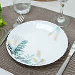 Тарелка плоская 19см Oasis, стеклокерамика