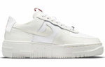 Кроссовки Nike Air Force 1 Pixel (Женская размерная сетка)