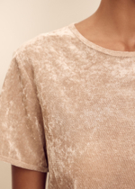 Футболка DALIYA, пудровый
