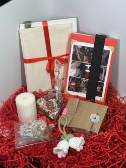 Весенний книжный бокс maxi