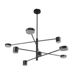 Подвесная светодиодная люстра F-Promo Ducan 3094-8P