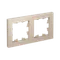 Рамка 2-м AtlasDesign универс. песочн. SE ATN001202