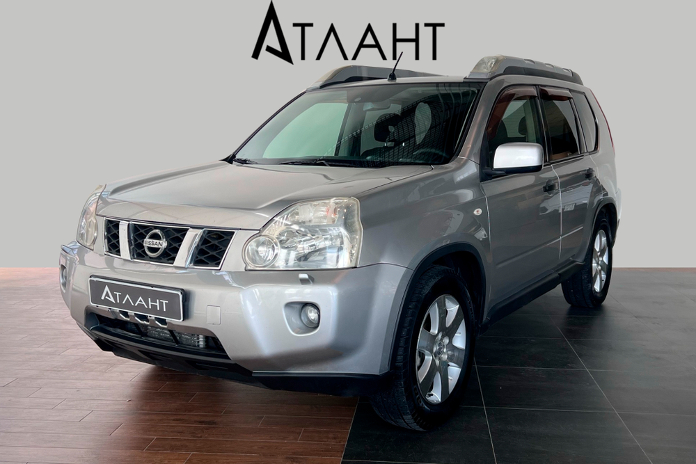 Nissan X-Trail, 2007 год