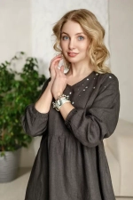 4/76 платье (лиловый)