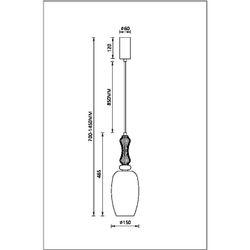 Подвесной светильник Arte Lamp