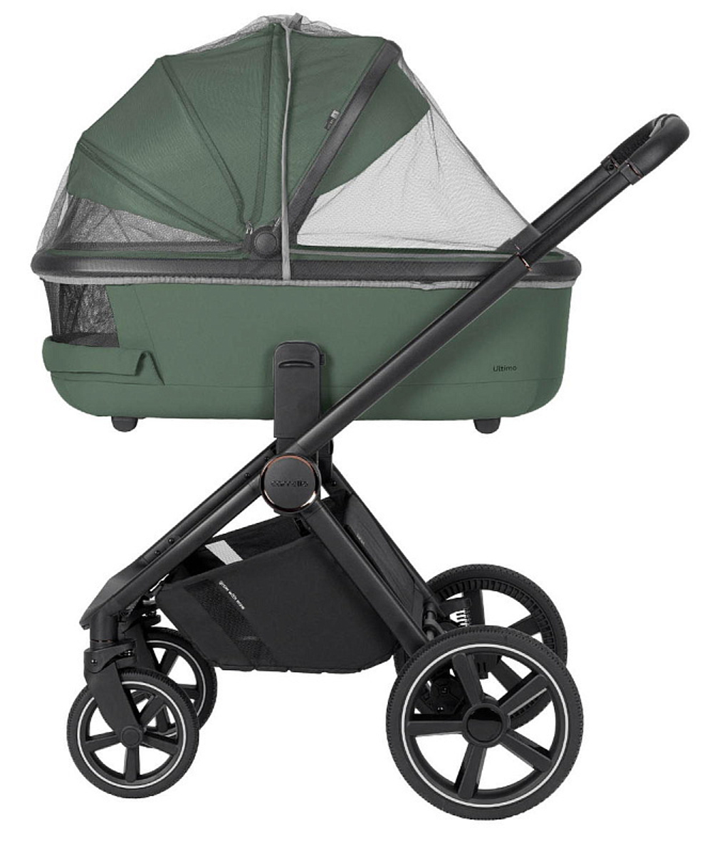 Коляска Carrello Ultimo CRL-6528 2025 2 в 1 Fern Green