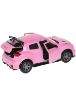 Машинка детская металлическая Nissan Juke-r 2.0 12 см