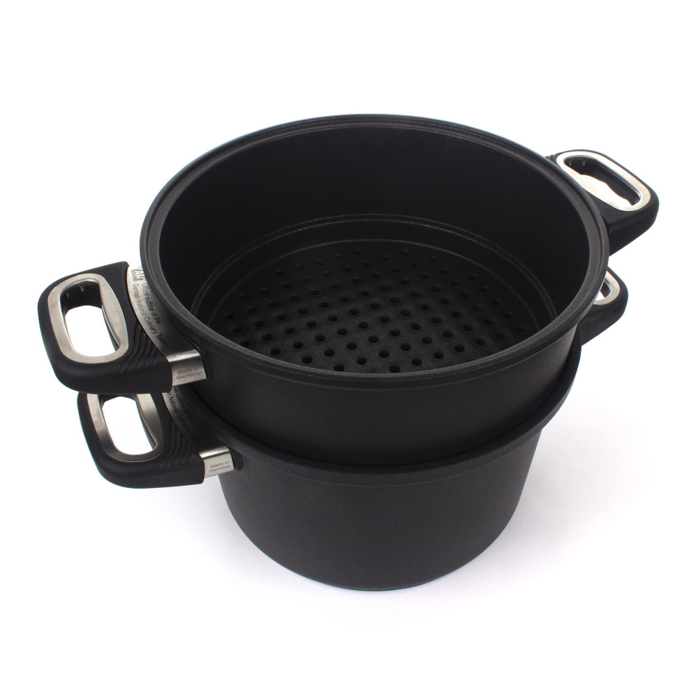 Пароварка 4.5л AMT Gastroguss Frying Pans Германия вид