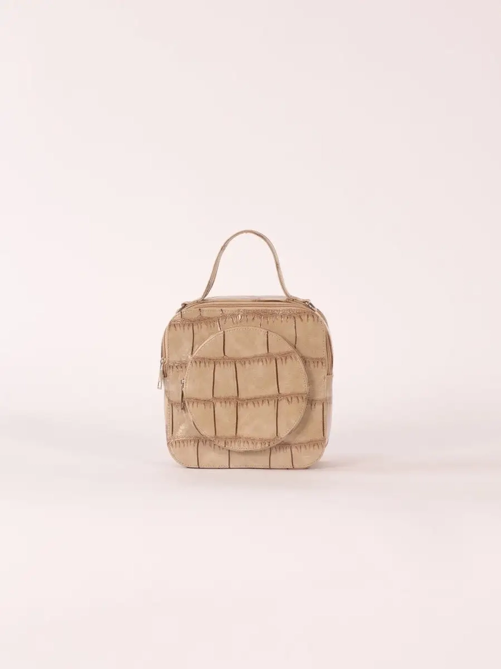 Сумка женская кросс боди через плечо на ремне из экокожи повседневная и деловая для женщины