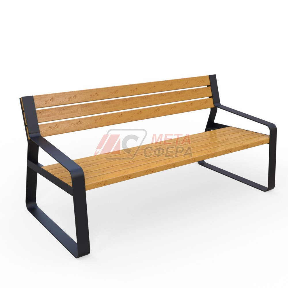 Скамейка Дина