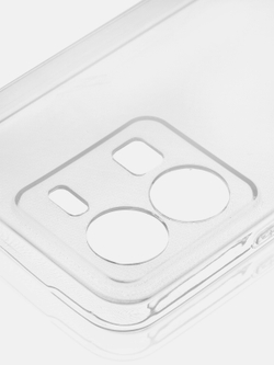 Чехол ROSCO для Vivo Y35 оптом (арт. VV-Y35-TPU-01-TRANSPARENT)