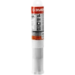 Набор зубил для перфораторов SDS-Plus (4 шт.) Зубр 29230-H4