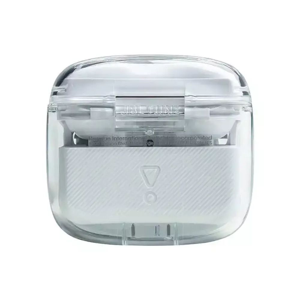 Беспроводные наушники JBL Tune Flex NC Ghost White