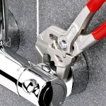 Переставные мини-клещи хромированные 150 мм Knipex 86 03 150