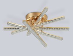 Ambrella Потолочный светодиодный светильник с пультом Original FA8897