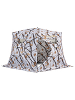 Палатка для зимней рыбалки HIGASHI Winter Camo Pyramid Pro Z